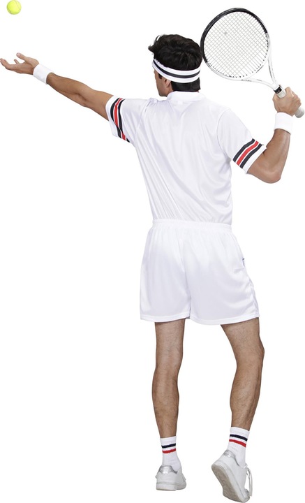Produktbild Widmann Kostüm Tennisspieler (XL)