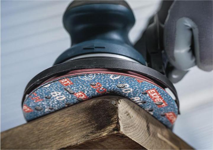 Actual product image Bosch Professional Schleifscheibe BOSCH 0780 ø125 K80 6Stk (80)