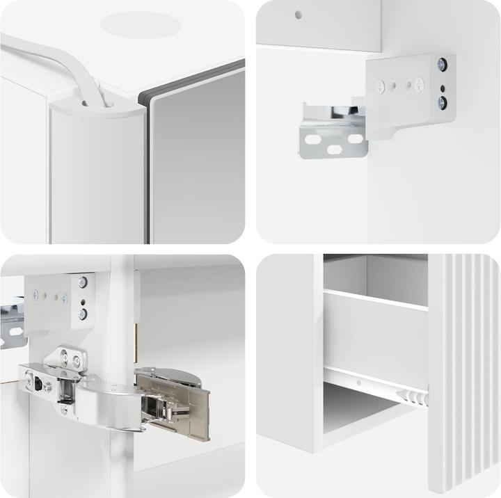 Produktbild vidaXL Badezimmermöbel