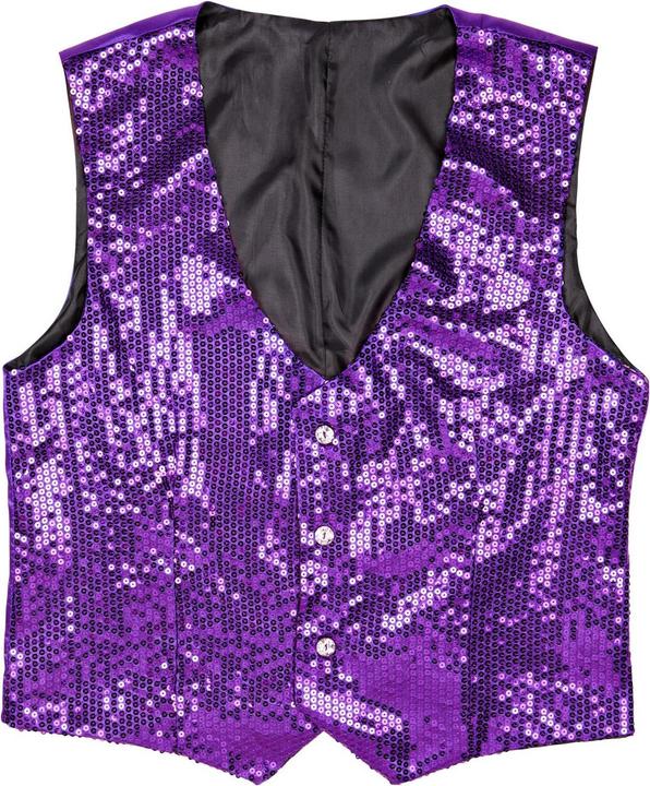Produktbild Widmann Pailettenweste (L)