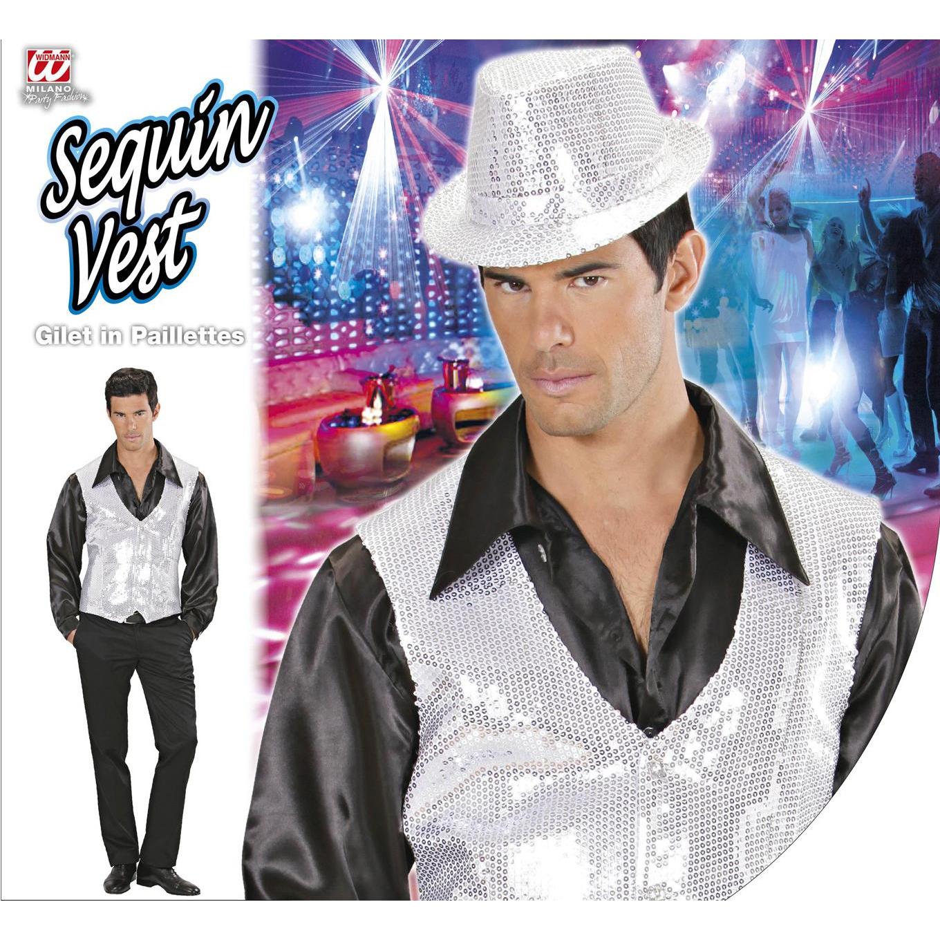 Widmann Pailettenweste