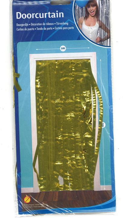 Productafbeelding Folat Gouden deurblad (1 Pcs.)