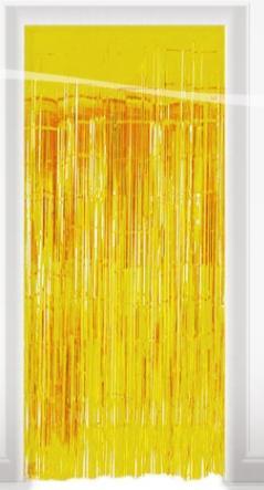 Productafbeelding Folat Gouden deurblad (1 Pcs.)