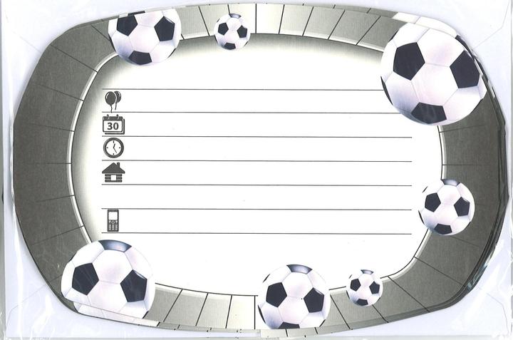 Actual product image Folat Football (8 pcs.)