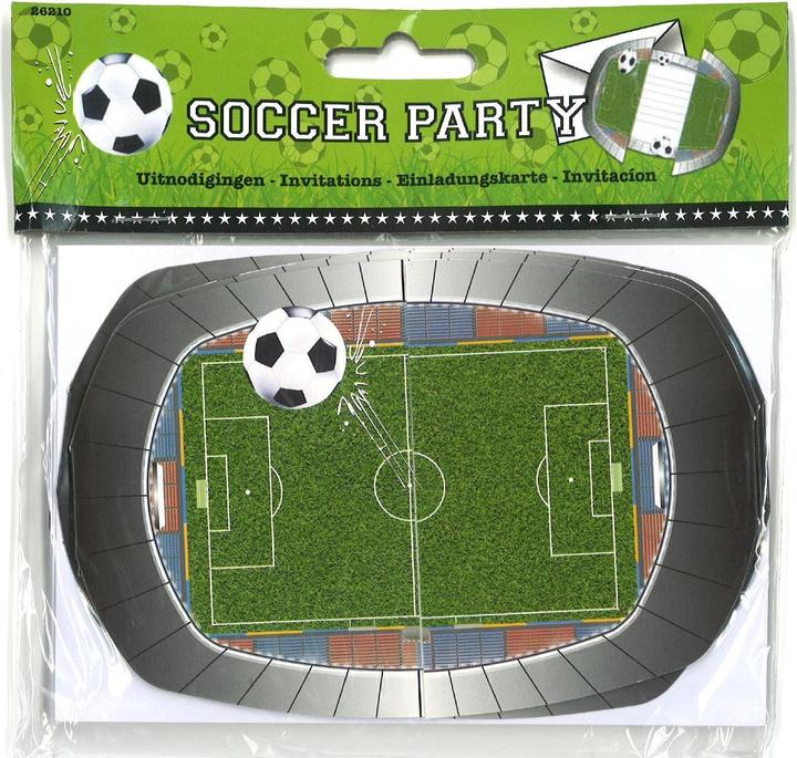 Actual product image Folat Football (8 pcs.)
