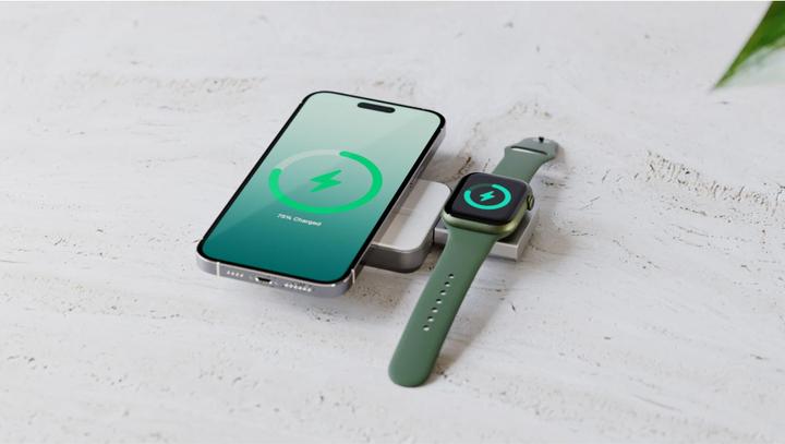 Actual product image Alogic POWERBANK WITH MAGSAFE 5000MAH- (5000 mAh)