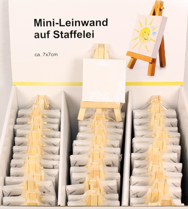 Produktbild FT Mini Leinwand