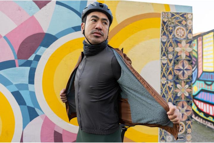 Image du produit Mavic Ksyrium Thermo Jacke (L)