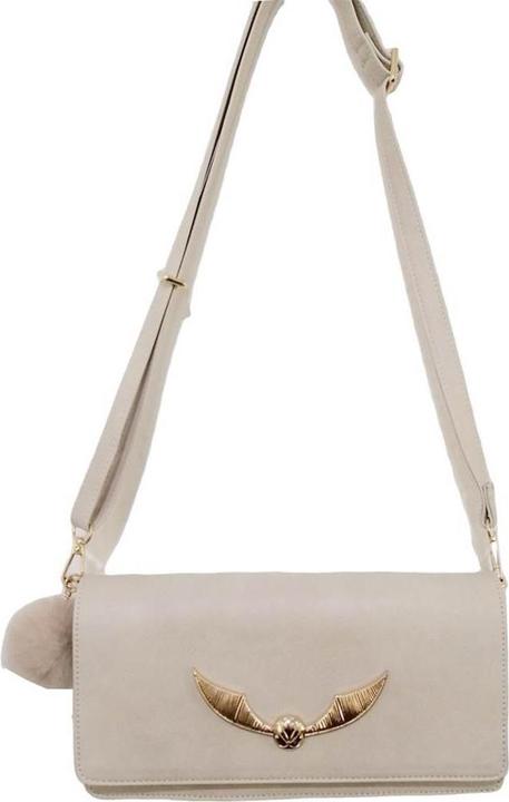 Produktbild Nomadict Harry Potter - Sac à main baguette à bandoulière Vif d'Or