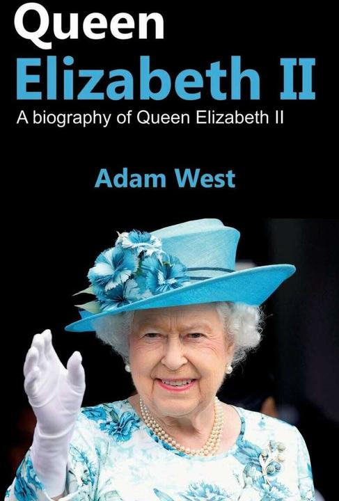 Immagine prodotto Queen Elizabeth II (Inglese, Adam West, 2019)