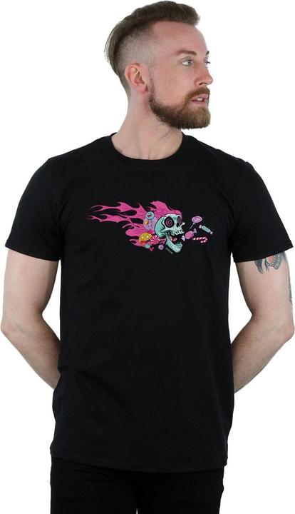 Produktbild Disney Wreck It Ralph Candy Skull TShirt (XXL)
