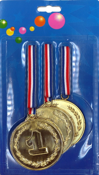 Produktbild Boland Medaillen am Band