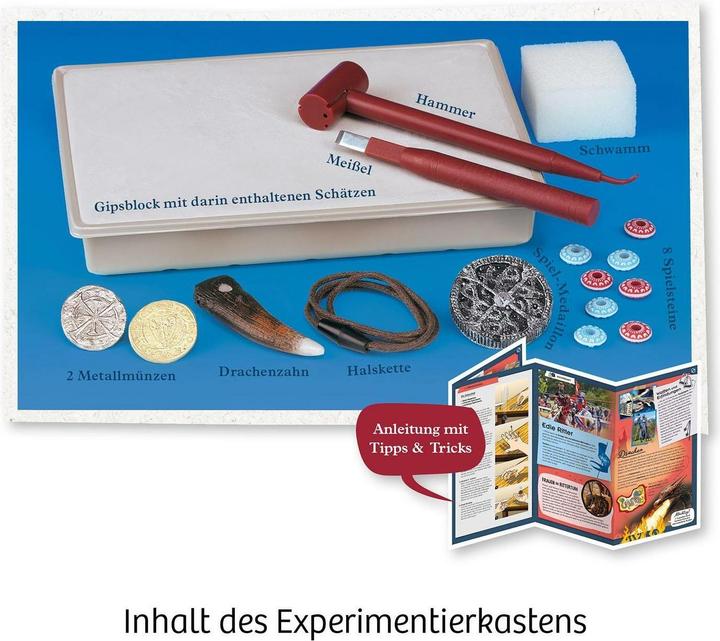Produktbild Kosmos Ritter-Schatz