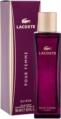 Produktbild Lacoste Pour Femme - Elixir Eau de Parfum (Eau de Parfum, 90 ml)