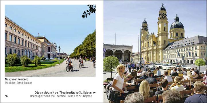 Produktbild München/Munich (Deutsch, Englisch, 2019)