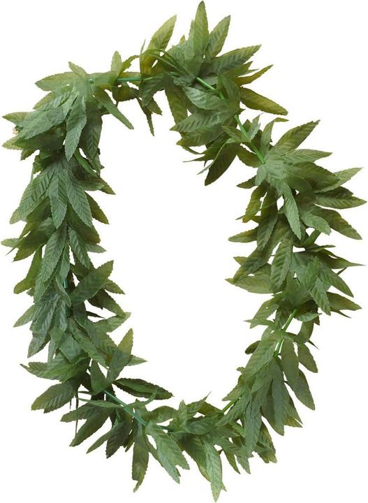 Image du produit Widmann Hanfblätter Hawaiikette