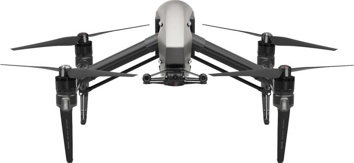 Actual product image DJI Inspire 2 (27 min, 3440 g)