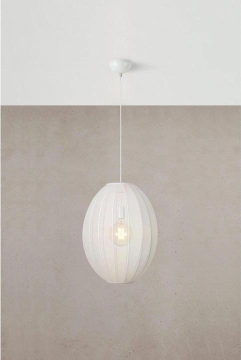 Produktbild Markslöjd Florence Pendelleuchte Ø40 White (E27)