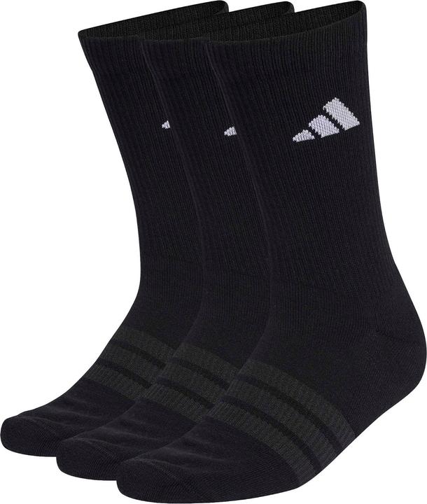 Immagine prodotto Adidas Crew 3er Pack Socks (49 - 51)