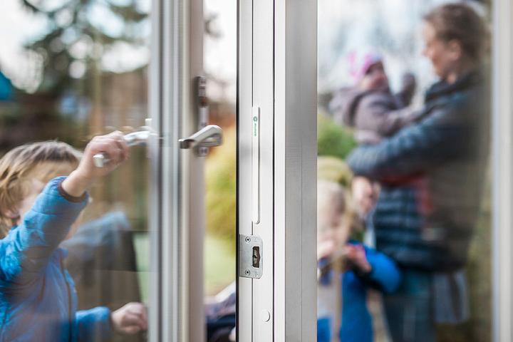 Produktbild Sensative Türkontaktstripe