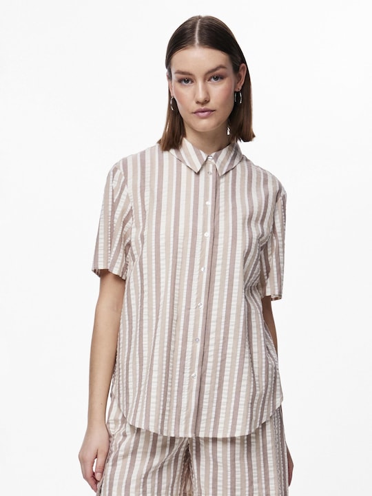 Immagine prodotto Pieces Camicia a maniche corte PCAITLYN (S)