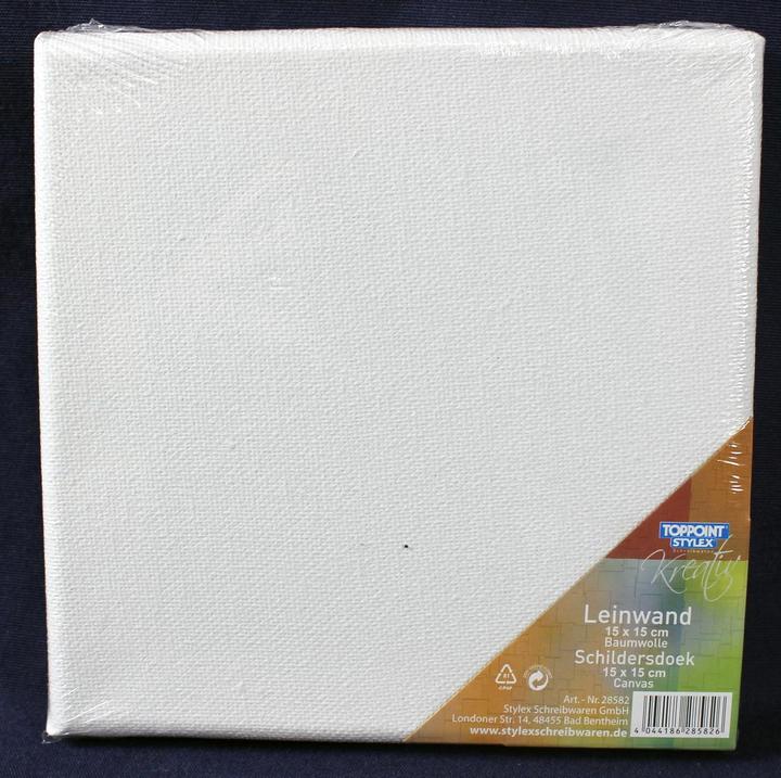 Image du produit Stylex Écran de projection (15 x 15 cm)