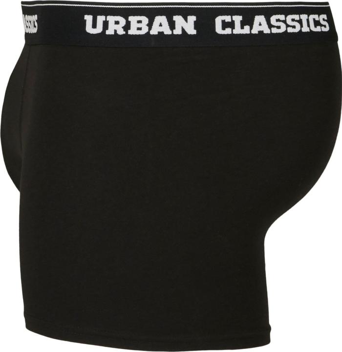 Actual product image Urban Classics Men Boxer Shorts 2-Pack (4XL, pack of 2)