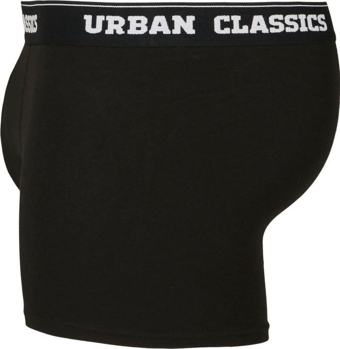 Image du produit Urban Classics Men Boxer Shorts 2-Pack (4XL, lot de 2)