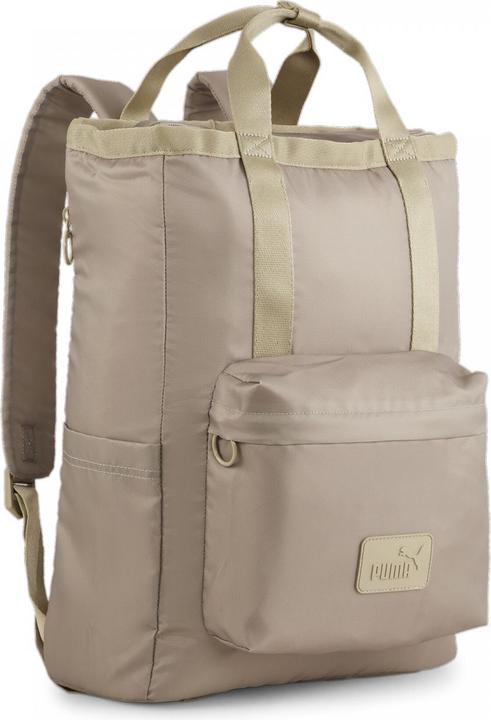 Actual product image Puma Core College Backpack