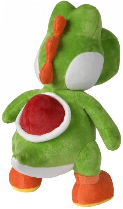 Actual product image Simba Yoshi (15 cm)