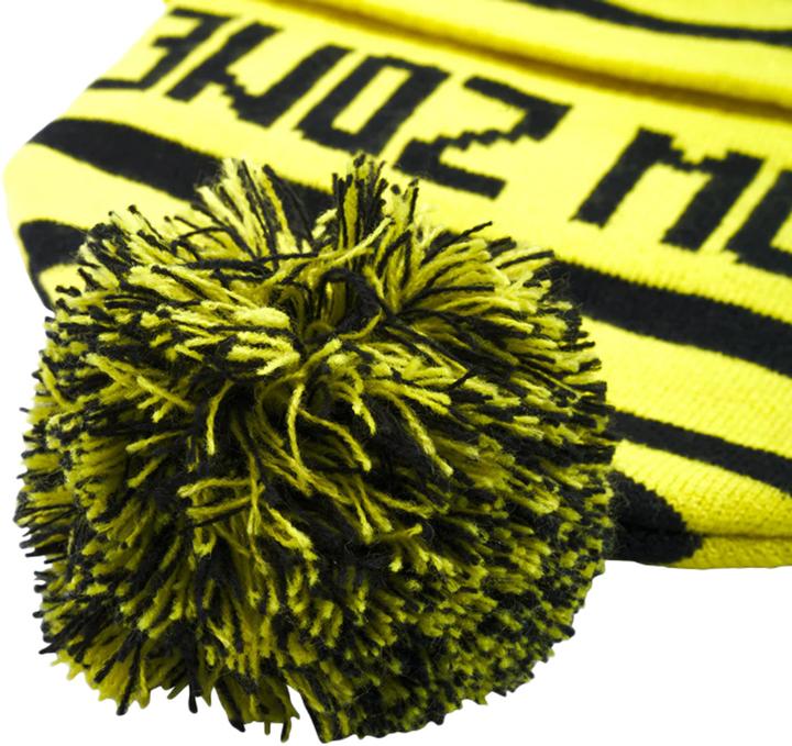 Image du produit Pit Viper Slow Zone Pom Pom Beanie (Taille unique)