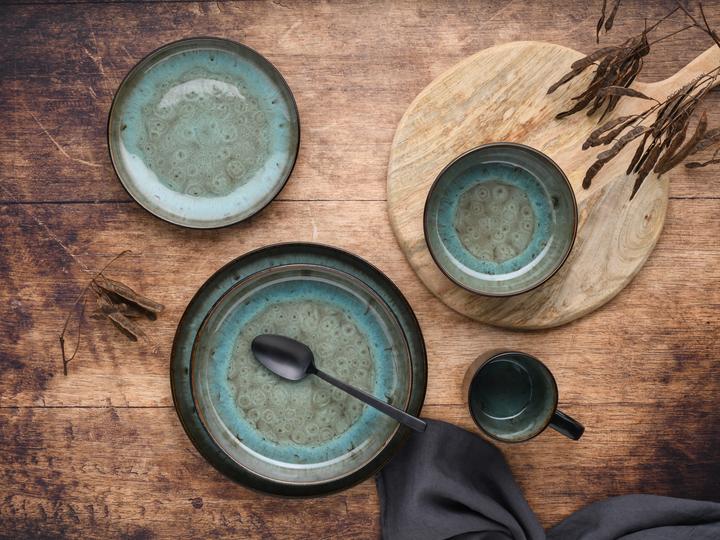 Actual product image CreaTable Nordic Fjord (10 Piece)