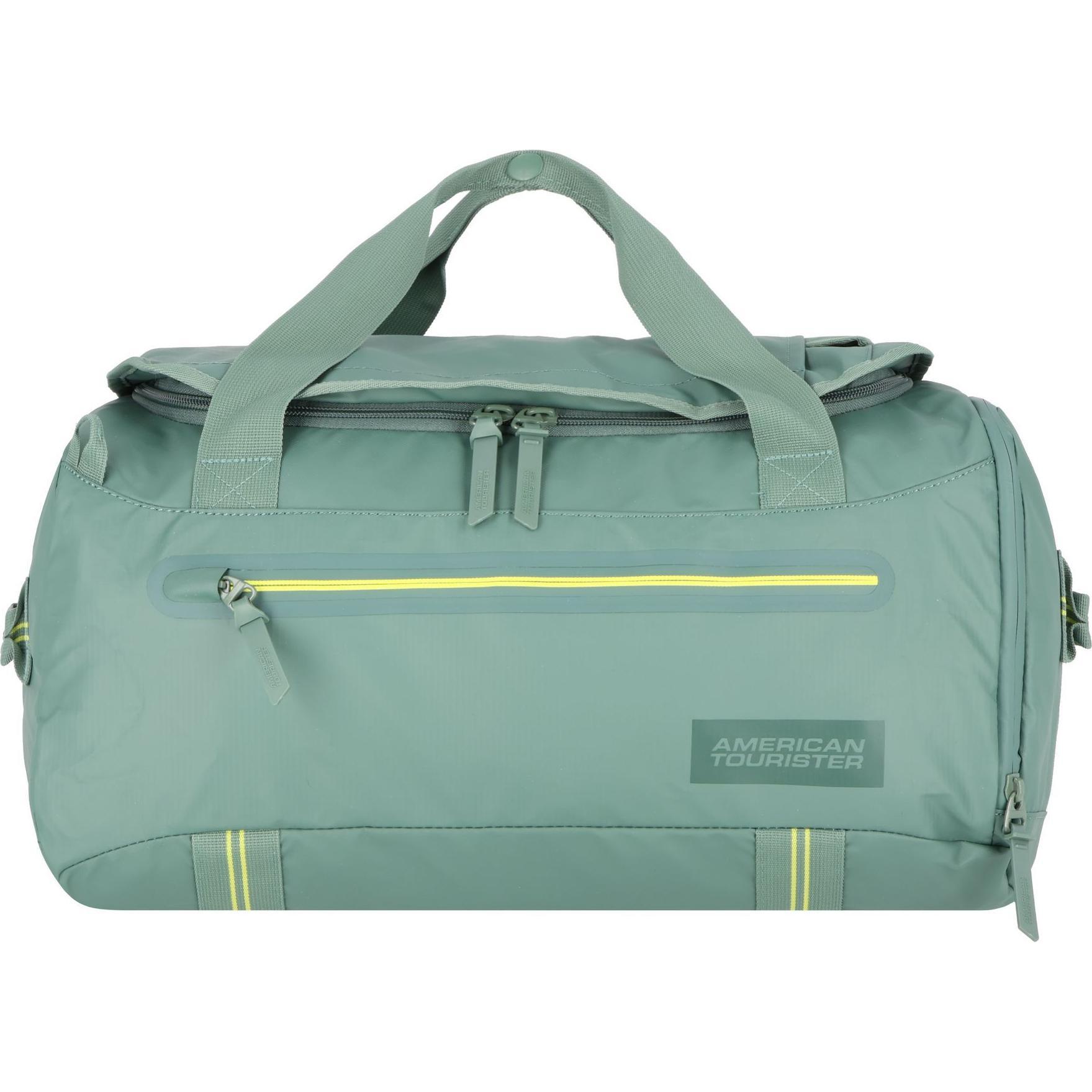 American Crew, Tasche, Trailgo Weekender Reisetasche S 45 cm, Grau, (28 l)