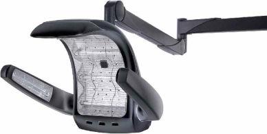 Produktbild Olymp Hairmaster 100 cm schwarz Wandarm