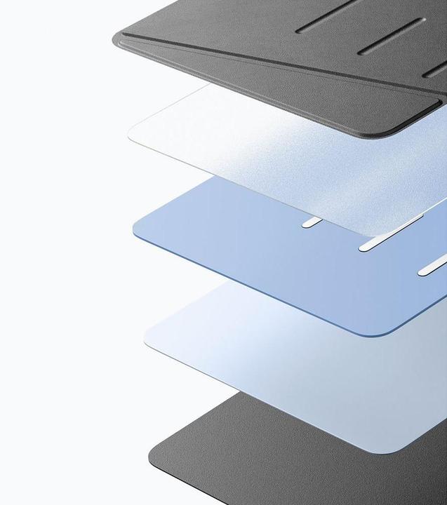 Actual product image ESR Flip Hybrid (Apple iPad 2022 (10th Gen))