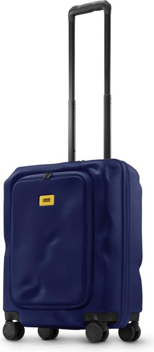 Actual product image Crash baggage SMART - Cabin Trolley (3 l, Hand luggage (up to 50 litres))