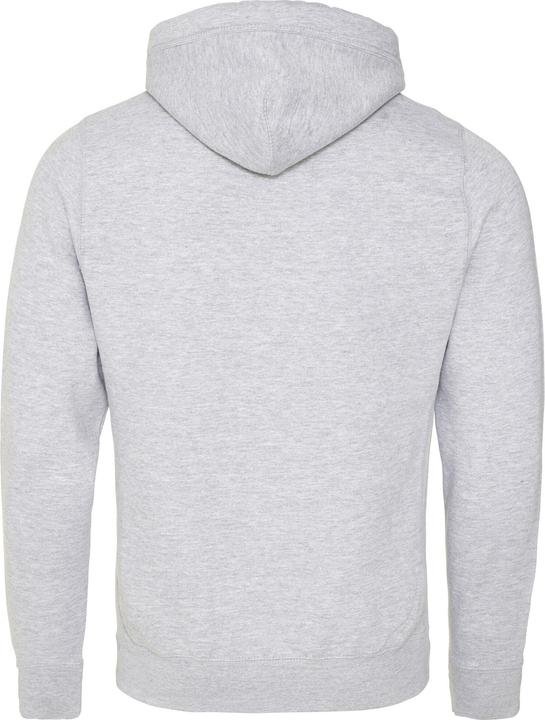 Image du produit Just Hoods Sweat à capuche à col croisé (L)