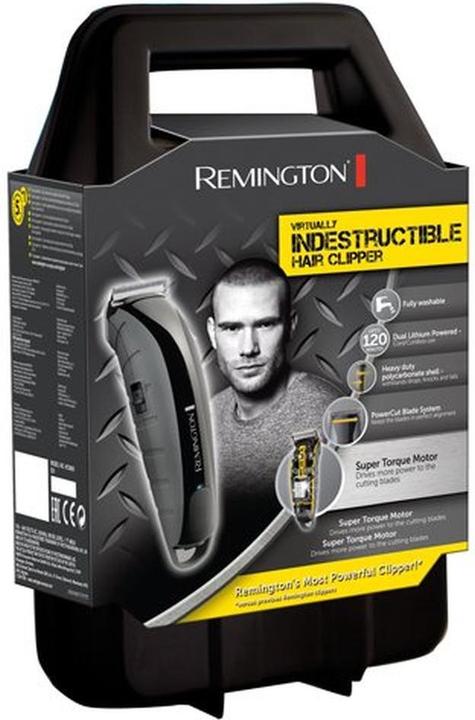 Produktbild Remington Professionelle unzerstörbare Haarschneidemaschine