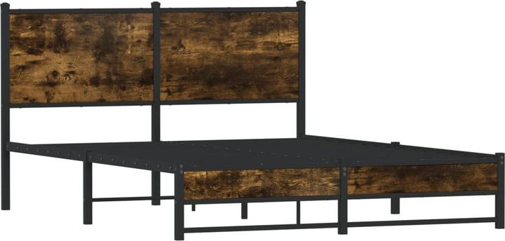 Image du produit vidaXL Bettgestell (140 x 190 cm)