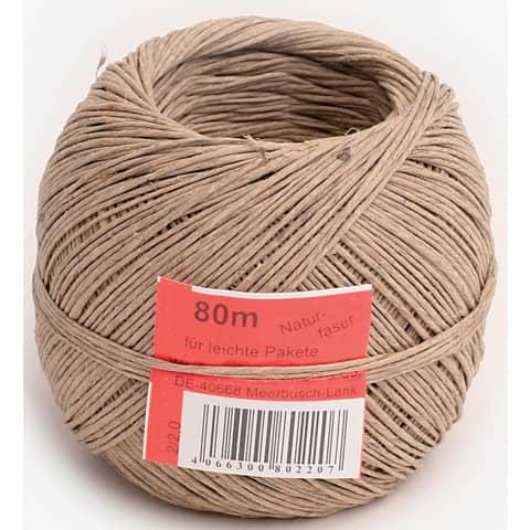 Wihedü Touw fijn 2f. 80m 100g