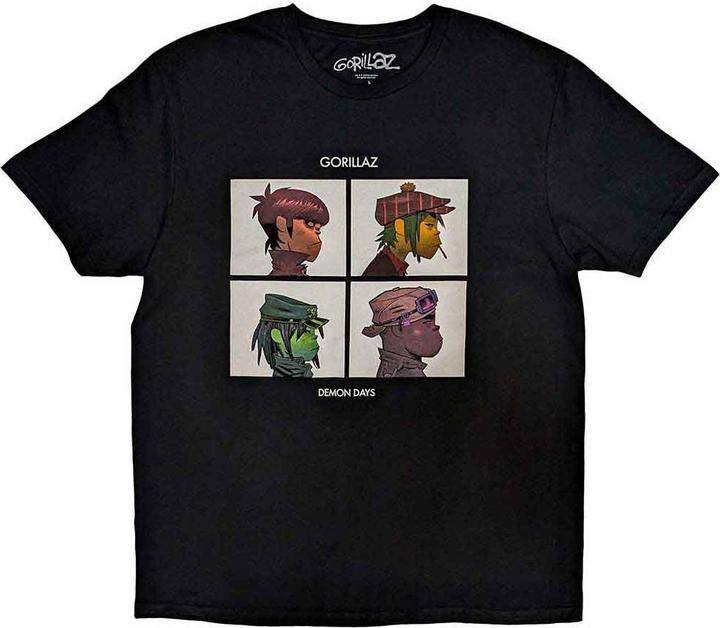 Immagine prodotto Gorillaz Demon Days (XL)