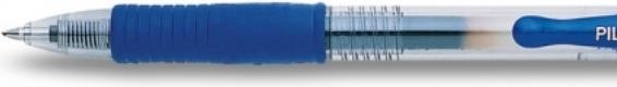 Produktbild Pilot G2 (Blue, Transparent, 1 x)