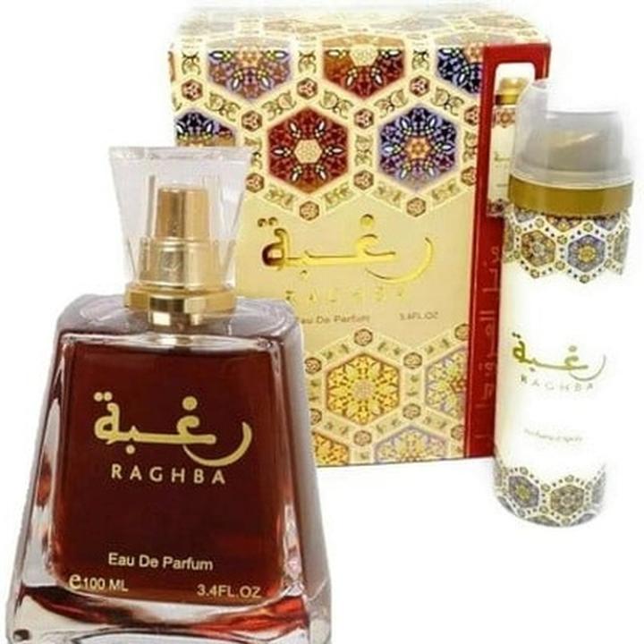 Immagine prodotto Lattafa Raghba (Eau de parfum, 100 ml)