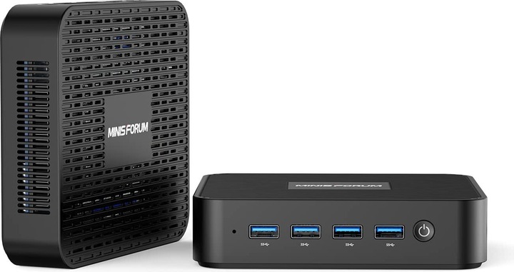 Produktbild Minisforum Mini PC GK50-128GB