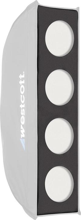 Productafbeelding Westcott Pro Light Mods 1x3 (Lichtvormer)