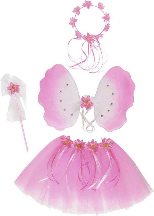 Actual product image Widmann Children set elf (One size)