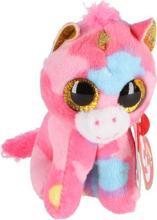 Productafbeelding Ty Beanie Boo Sleutelhanger Fantasia Eenhoorn