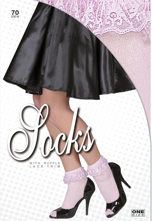 Produktbild Widmann Socken Rüschen