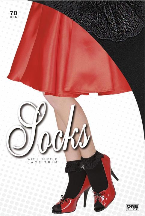 Immagine prodotto Widmann Calzini con volant