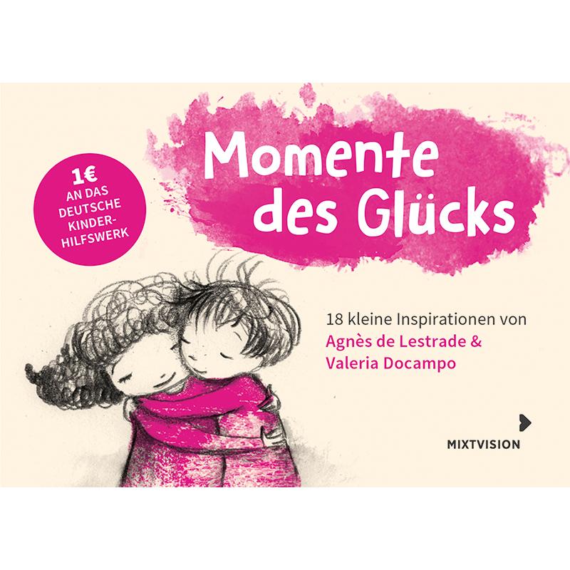 de Lestrade:Momente des Glücks, Ratgeber von Agnès de Lestrade, Valeria Docampo